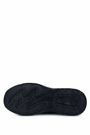 Tamer Tanca Erkek Hakiki Deri Siyah Sneakers & Spor Ayakkabı 298 3141-2527 ERK AYK SK25-26 SYH ATLS/SYH GUTI