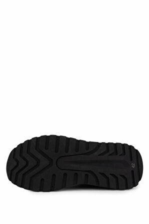 Tamer Tanca Erkek Hakiki Deri Sneakers & Spor Ayakkabı 298 3229-2665 ERK AYK SK25-26 KAHVE SLVR ALKL