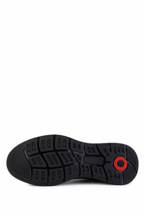 Tamer Tanca Erkek Hakiki Deri Kahverengi Sneakers & Spor Ayakkabı 298 1401-F603 ERK AYK SK25-26 KESTANE ATLAS
