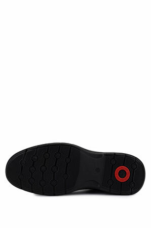 Tamer Tanca Erkek Hakiki Deri Kahverengi Casual Ayakkabı 298 3014-56603 ERK AYK SK25-26 KHV DLC/KHV GUTI