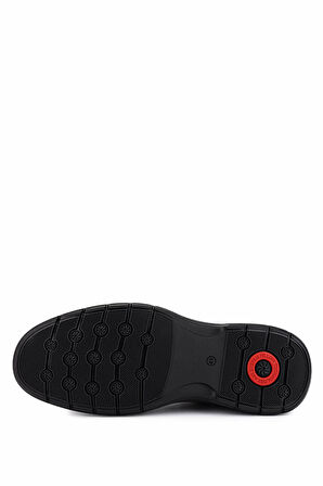 Tamer Tanca Erkek Hakiki Deri Kahverengi Casual Ayakkabı 298 3016-56603 ERK AYK SK25-26 KAHVE SLVR ALKL