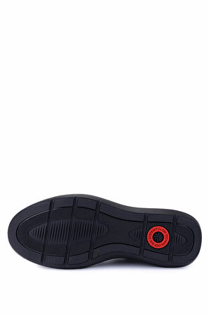 Tamer Tanca Erkek Hakiki Deri Lacivert Casual Ayakkabı 298 3099-23059 ERK AYK SK25-26 LACI SLVR ALKL