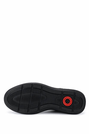 Tamer Tanca Erkek Hakiki Deri Siyah Casual Ayakkabı 298 3079-23059 ERK AYK SK25-26 SIYAH ATLAS