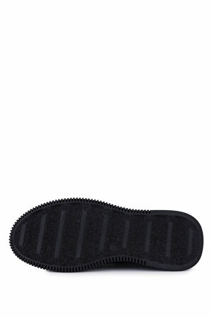 Tamer Tanca Erkek Hakiki Deri Siyah Casual Ayakkabı 298 0487-2297 ERK AYK SK25-26 SIYAH MRSL