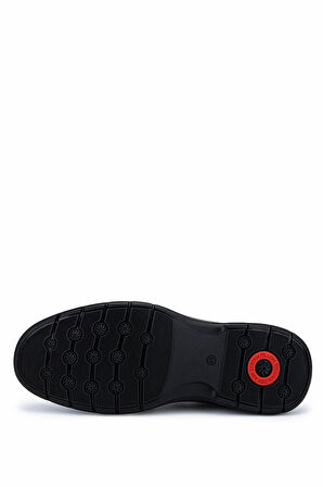 Tamer Tanca Erkek Hakiki Deri Kahverengi Klasik Ayakkabı 298 3271-56603 ERK AYK SK25-26 KESTANE ATLAS