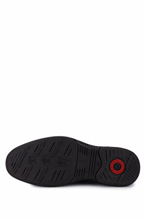 Tamer Tanca Erkek Hakiki Deri Kahverengi Klasik Ayakkabı 298 2320-2087 ERK AYK SK25-26 KAHVE DR/FLTR