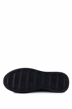 Tamer Tanca Erkek Hakiki Deri Siyah Casual Ayakkabı 298 9824-2297 ERK AYK SK25-26 SIYAH ATLAS