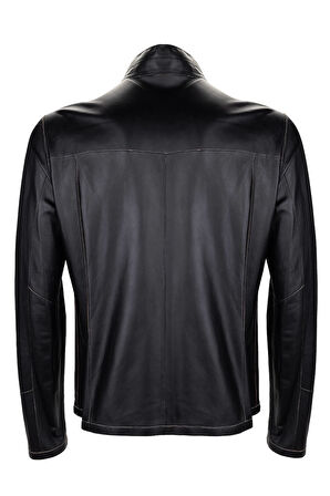 Tamer Tanca Erkek Hakiki Deri Vizon Süet Deri Mont 1000 029Y ERK DERIMONT Y25 VIZON SUET