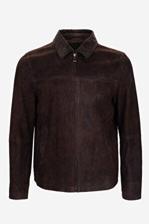 Valmenti Erkek Kahverengi Hakiki Deri Deri Mont 571 ROSSI ERK DERIMONT Y25 KAHVE Y NUBUK