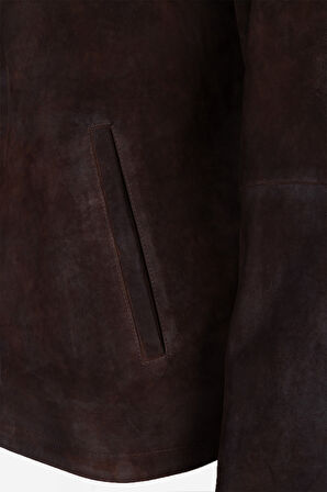 Valmenti Erkek Kahverengi Hakiki Deri Deri Mont 571 ROSSI ERK DERIMONT Y25 KAHVE Y NUBUK