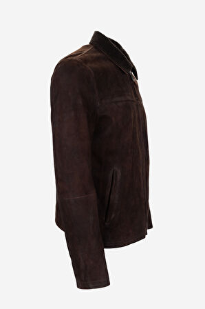 Valmenti Erkek Kahverengi Hakiki Deri Deri Mont 571 ROSSI ERK DERIMONT Y25 KAHVE Y NUBUK