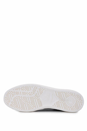 Tamer Tanca Erkek Hakiki Deri Siyah Sneakers & Spor Ayakkabı 1111 10125 ERK AYK Y25 SYH DR/SYH SUET