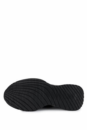 Tamer Tanca Erkek Hakiki Deri Siyah Deri Sneakers & Spor Ayakkabı 381 22364 ERK AYK SK25-26 SIYAH DR