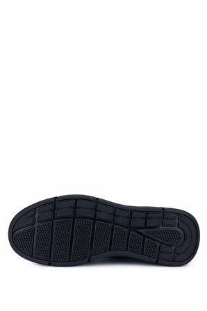 Tamer Tanca Erkek Hakiki Deri Lacivert Casual Ayakkabı 381 22534 ERK AYK SK25-26 LACI DR