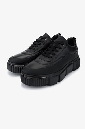 Valmenti Erkek Hakiki Deri Sneakers & Spor Ayakkabı 381 22035 ERK AYK SK25-26 SYH DR/SYH MAT