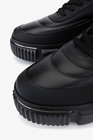 Valmenti Erkek Hakiki Deri Sneakers & Spor Ayakkabı 381 22035 ERK AYK SK25-26 SYH DR/SYH MAT