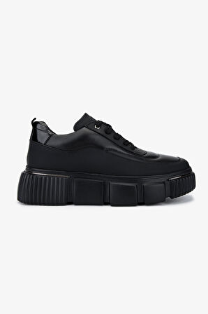 Valmenti Erkek Hakiki Deri Sneakers & Spor Ayakkabı 381 22035 ERK AYK SK25-26 SYH DR/SYH MAT