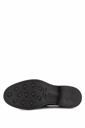 Tamer Tanca Erkek Hakiki Deri Bordo Loafer Ayakkabı 987 281 ERK AYK SK25-26 BORDO ACMA