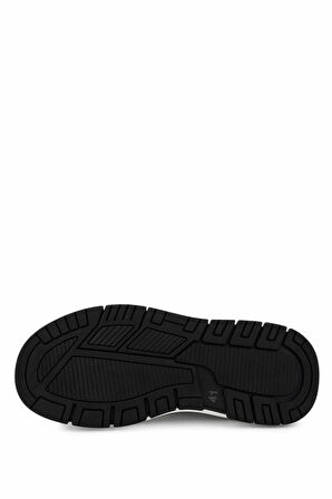 Tamer Tanca Erkek Hakiki Deri Beyaz Sneakers & Spor Ayakkabı 298 3228-2605 ERK AYK SK25-26 BEYAZ