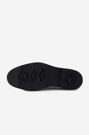 Rossi Erkek Hakiki Deri Kahverengi Casual Ayakkabı 668 1613 ERK AYK SK25-26 T.MORO