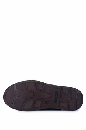 Tamer Tanca Erkek Hakiki Deri Vizon Nubuk Casual Ayakkabı 478 1005-0008 ERK AYK Y25 VIZON NBK