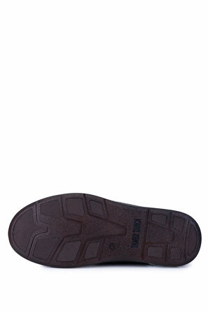 Tamer Tanca Erkek Hakiki Deri Vizon Nubuk Casual Ayakkabı 478 1005-0008 ERK AYK Y25 VIZON NBK