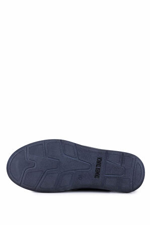 Tamer Tanca Erkek Hakiki Deri Siyah Nubuk Casual Ayakkabı 478 1005-0008 ERK AYK Y25 SIYAH NBK