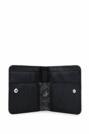 Tamer Tanca Unisex Hakiki Deri Siyah Havyar Kartlık 688 4052 KRTLK SK25-26 SIYAH HVYR