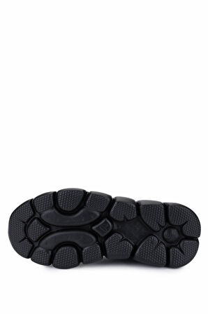 Callaghan Erkek Hakiki Deri Siyah Sneakers & Spor Ayakkabı 618 63702 ERK AYK Y25 NEGRO