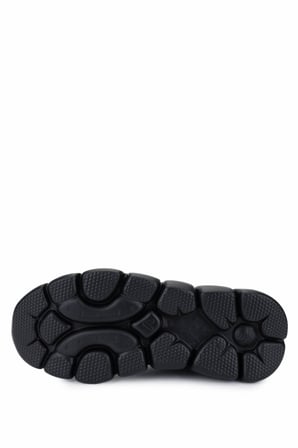 Callaghan Erkek Hakiki Deri Siyah Sneakers & Spor Ayakkabı 618 63702 ERK AYK Y25 NEGRO