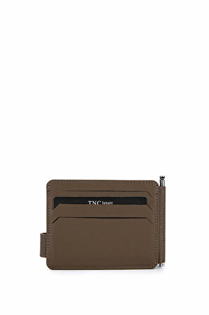 Tamer Tanca Erkek Hakiki Deri VIZON DR Kartlık 1148 703 ERK KRTLK SK25-26 K.VIZON