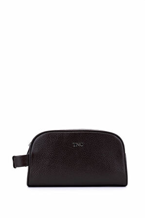 Tamer Tanca Erkek Hakiki Deri Kahverengi El Çantası 301 230217 ERK CNT SK25-26 KAHVE FLTR