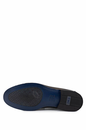 Tamer Tanca Erkek Hakiki Deri Kahverengi Makosen Ayakkabı 477 68434 ERK AYK SK25-26 KAHVE BFL