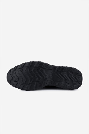 Valmenti Erkek Hakiki Deri Siyah Sneakers & Spor Ayakkabı 477 74012 ERK AYK SK25-26 SIYAH GYK/BFL