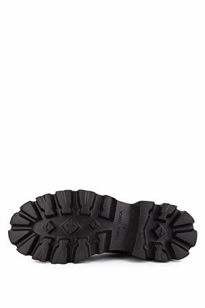 Tamer Tanca Erkek Hakiki Deri Kahverengi Casual Ayakkabı 1093 1903 ERK AYK SK25-26 KAHVE