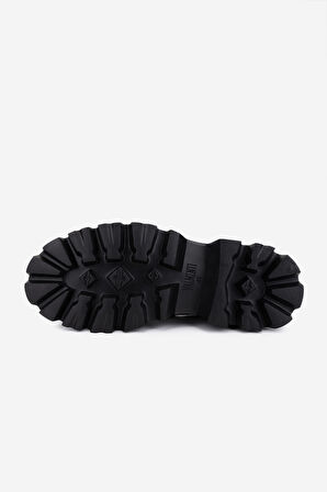 Valmenti Erkek Hakiki Deri Siyah Loafer Ayakkabı 1093 1902 ERK AYK SK25-26 SIYAH IR FLTR