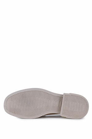 Tamer Tanca Kadın Hakiki Deri Vizon Loafer Ayakkabı 1061 8118 BN AYK Y25 VIZON DR