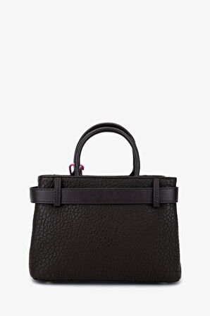 Valmenti Kadın Suni Deri Kahverengi Omuz Çanta 921 27091 BN CNT SK25-26 KAHVE