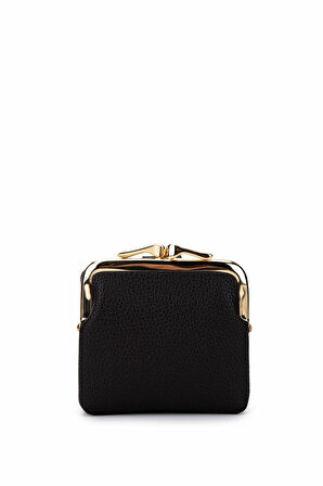 Tamer Tanca Kadın Suni Deri Kahverengi Cüzdan 921 27077 BN CZDN SK25-26 KAHVE