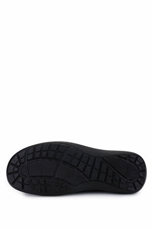 Tamer Tanca Erkek Hakiki Deri Siyah Casual Ayakkabı 478 F5051 ERK AYK SK25-26 SIYAH