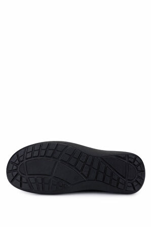 Tamer Tanca Erkek Hakiki Deri Siyah Casual Ayakkabı 478 F5052 ERK AYK SK25-26 SIYAH