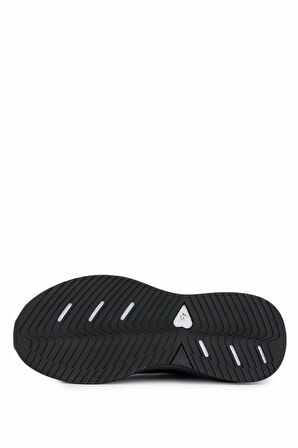 Tamer Tanca Erkek Hakiki Deri Siyah Sneakers & Spor Ayakkabı 1145 1504 ERK AYK SK25-26 SIYAH
