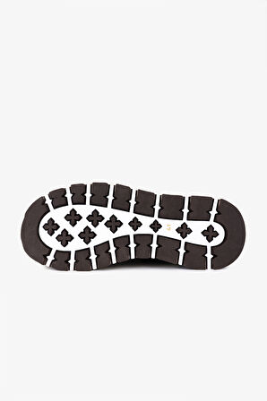 Valmenti Erkek Hakiki Deri Kahverengi Sneakers & Spor Ayakkabı 1093 1898 ERK AYK SK25-26 KAHVE SUET/KHV