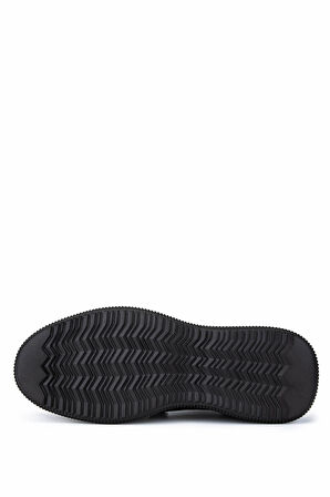 Tamer Tanca Erkek Hakiki Deri Kahverengi Casual Ayakkabı 1093 1561 ERK AYK SK25-26 KAHVE DR