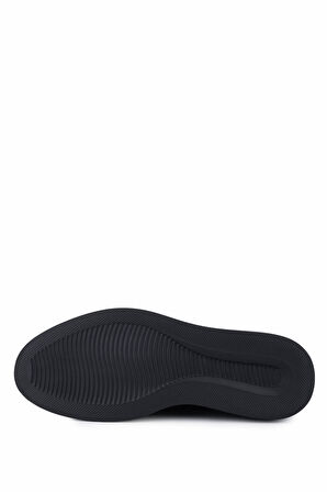 Tamer Tanca Erkek Hakiki Deri Siyah Deri Klasik Ayakkabı 1157 253-1 ERK AYK SK25-26 SIYAH DR