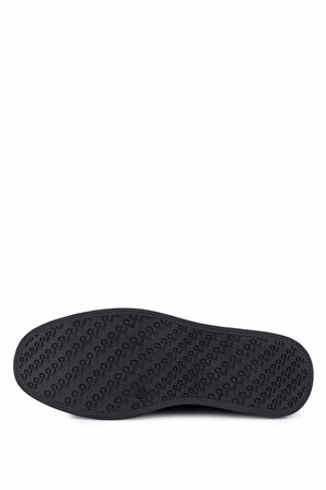 Tamer Tanca Kadın Hakiki Deri Siyah/Siyah Taş Loafer Ayakkabı 1120 842-7 BN AYK SK25-26 SIYAH DR/SIYAH TAS