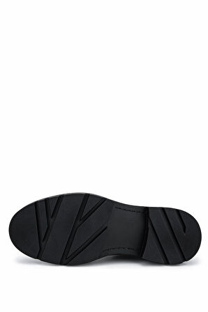 Alexander Hotto Erkek Hakiki Deri Siyah Klasik Ayakkabı 1045 68004 ERK AYK SK25-26 NERO