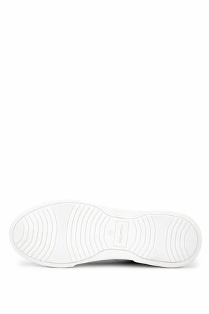 Mario Valentino Unisex Hakiki Deri Siyah Sneakers & Spor Ayakkabı 1040 95S3909  AYK SK25-26 BLACK
