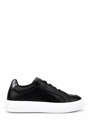 Mario Valentino Kadın Hakiki Deri Siyah Sneakers & Spor Ayakkabı 1040 91V1303 BN AYK SK25-26 BLACK