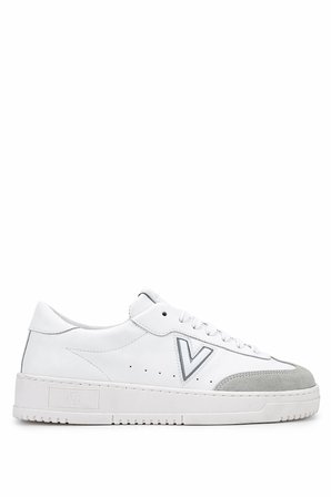 Mario Valentino Kadın Hakiki Deri Beyaz Sneakers & Spor Ayakkabı 1040 95S7004 BN AYK SK25-26 WHITE